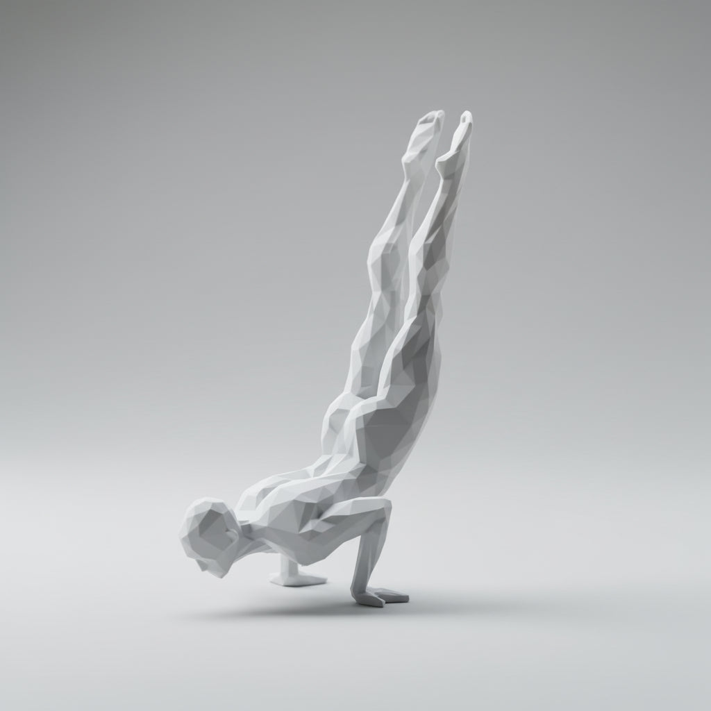 Calisthenics Man — The Art of Strength
