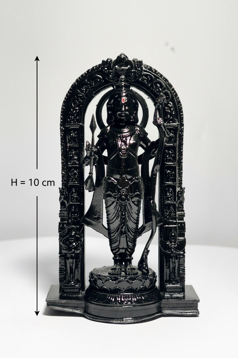 Ram Lalla Premium Resin Figurine