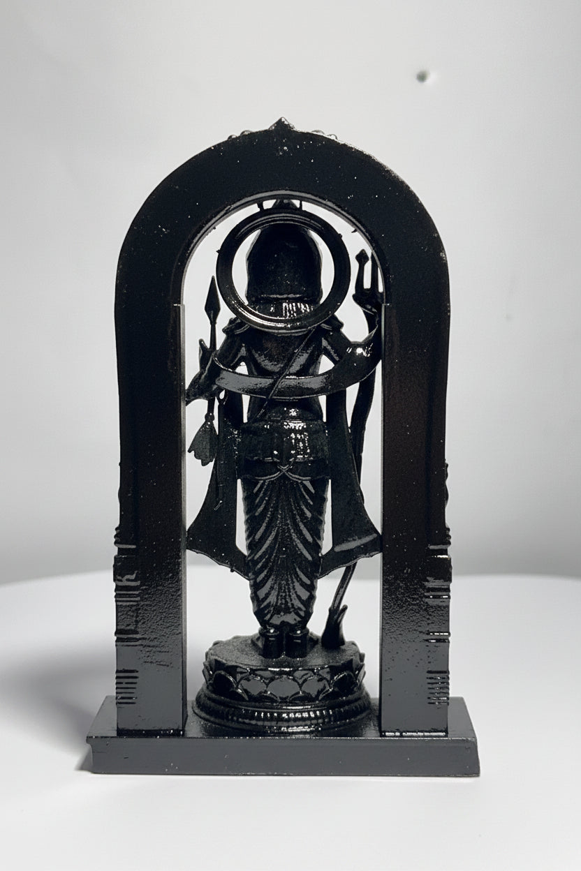 Ram Lalla Premium Resin Figurine
