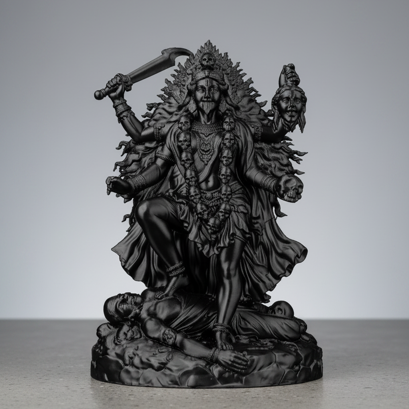 Maa Kali Statue