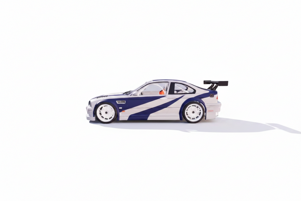 BMW m3 gtr