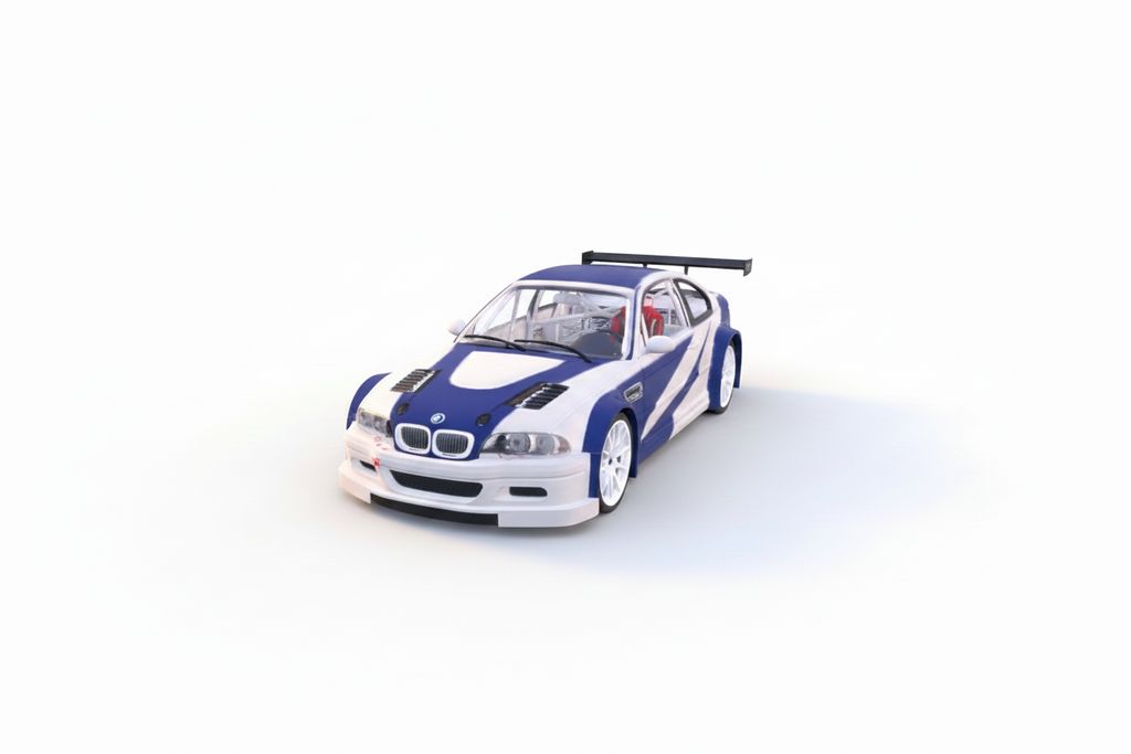 BMW m3 gtr