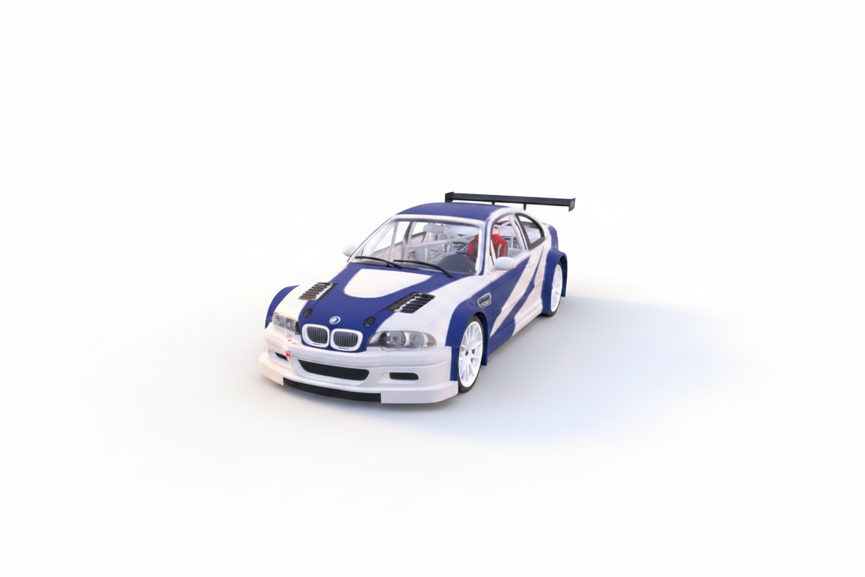 BMW m3 gtr
