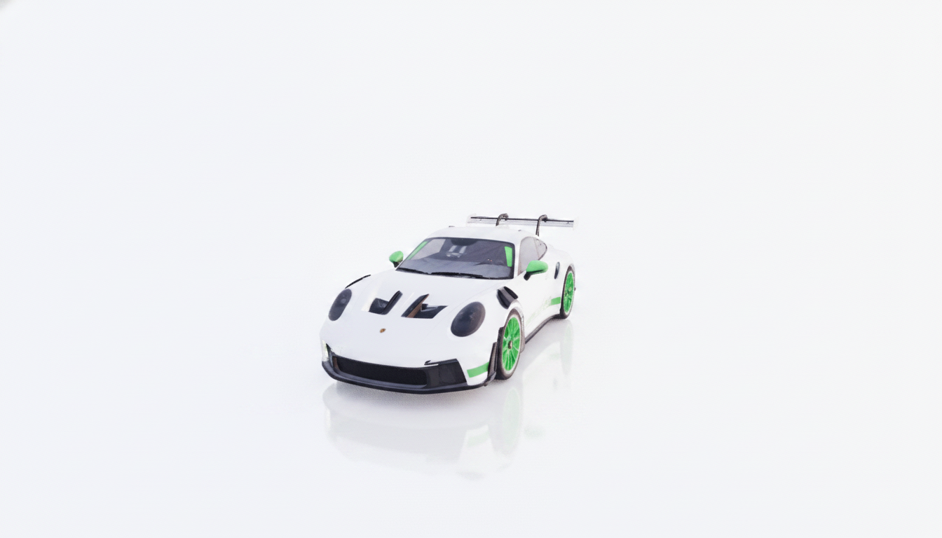 Porche 911 gt3 rs