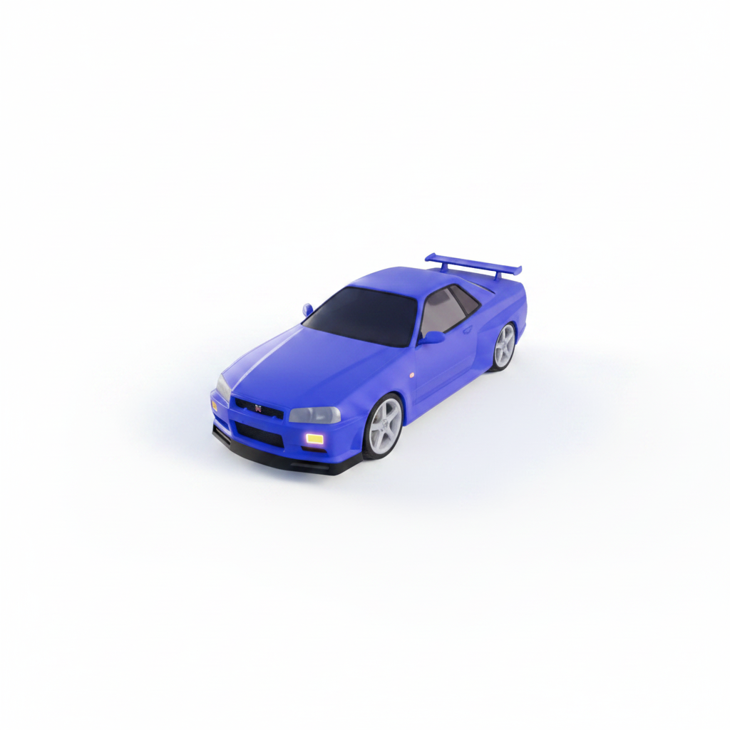 Nissan gtr r34