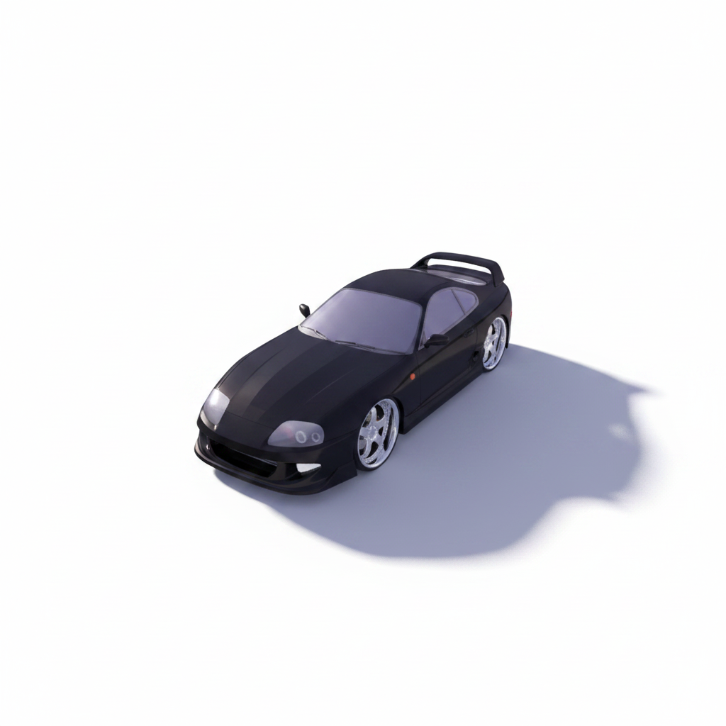 Toyota supra mk4