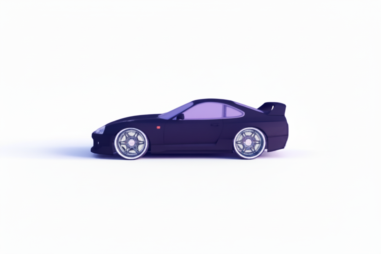 Toyota supra mk4