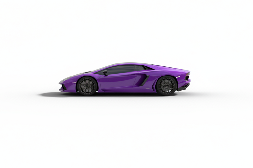 Lamborghini aventador