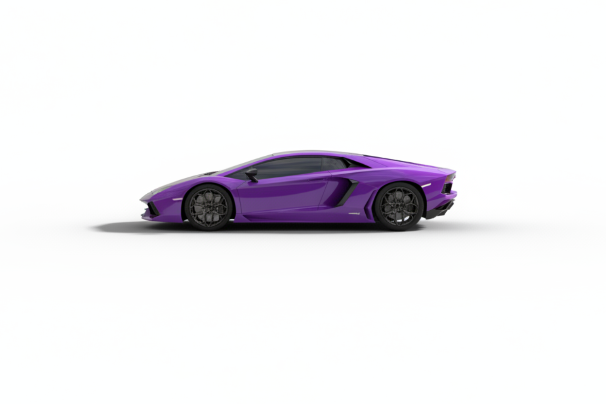 Lamborghini aventador