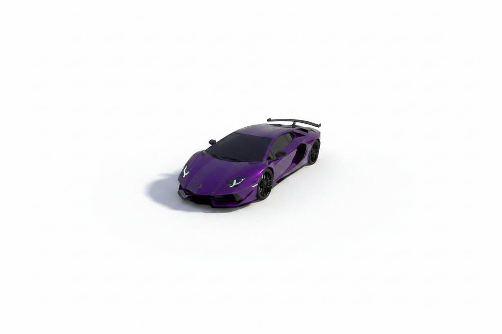 Lamborghini aventador