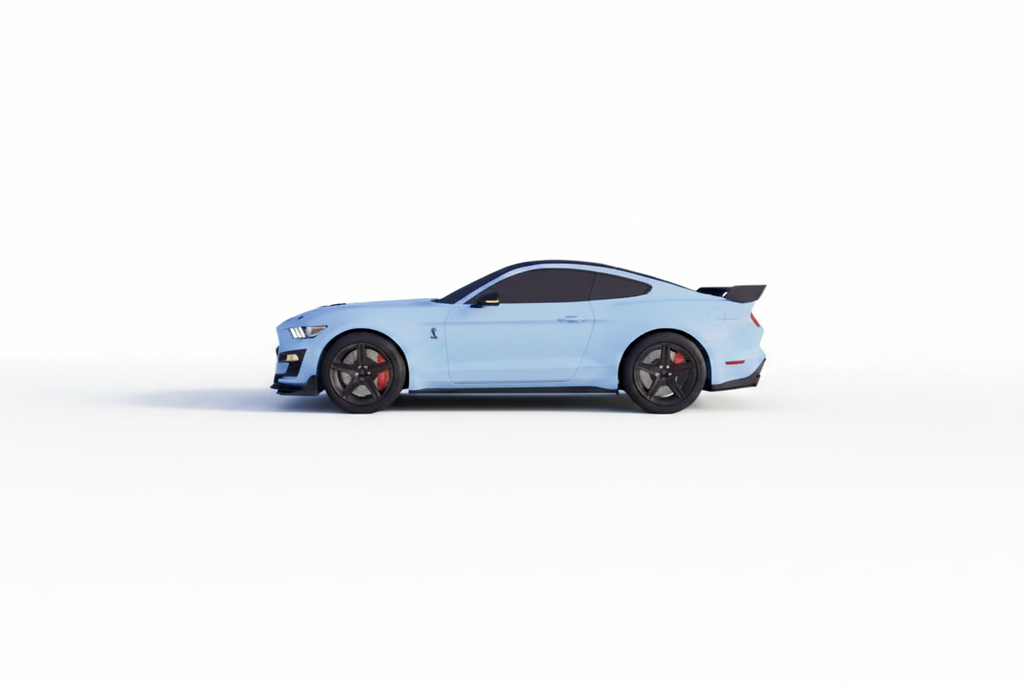 Ford Mustang Shelby GT500
