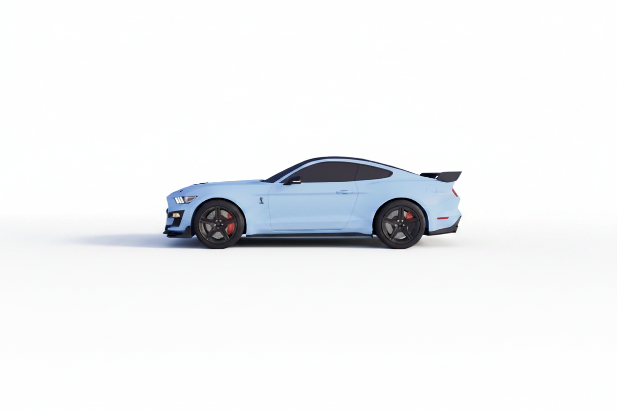 Ford Mustang Shelby GT500
