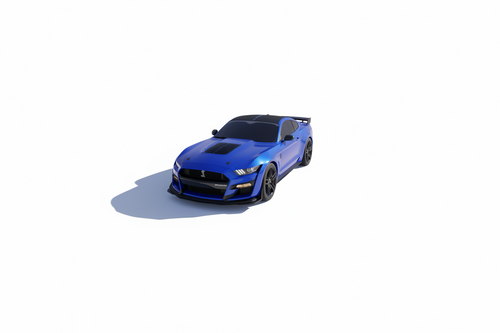 Ford Mustang Shelby GT500