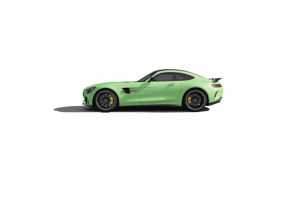 Mercedes amg gt
