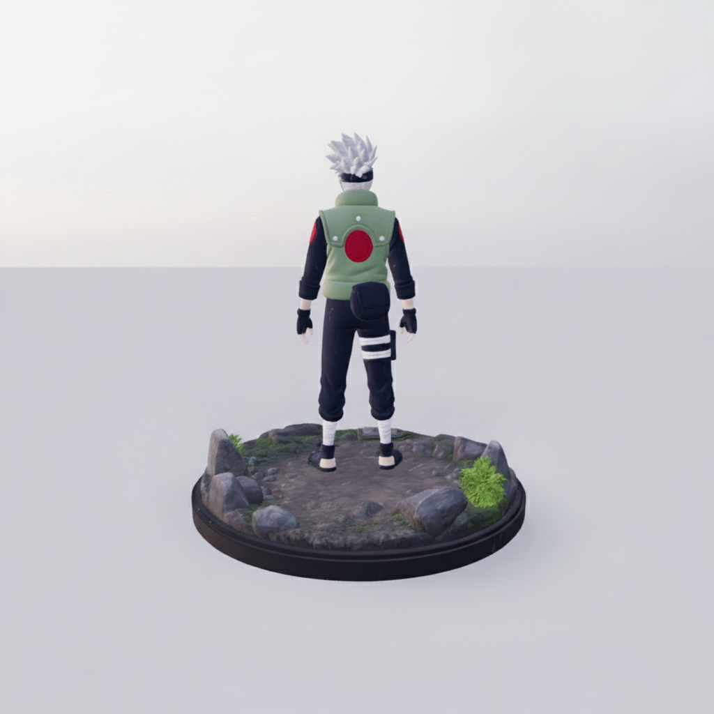 Kakashi
