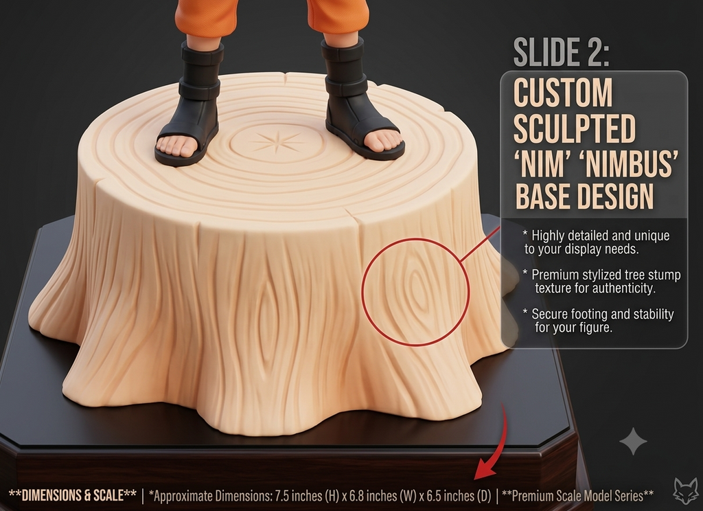 Naruto figurine