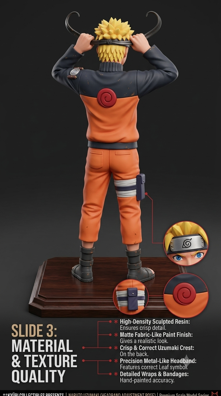 Naruto figurine