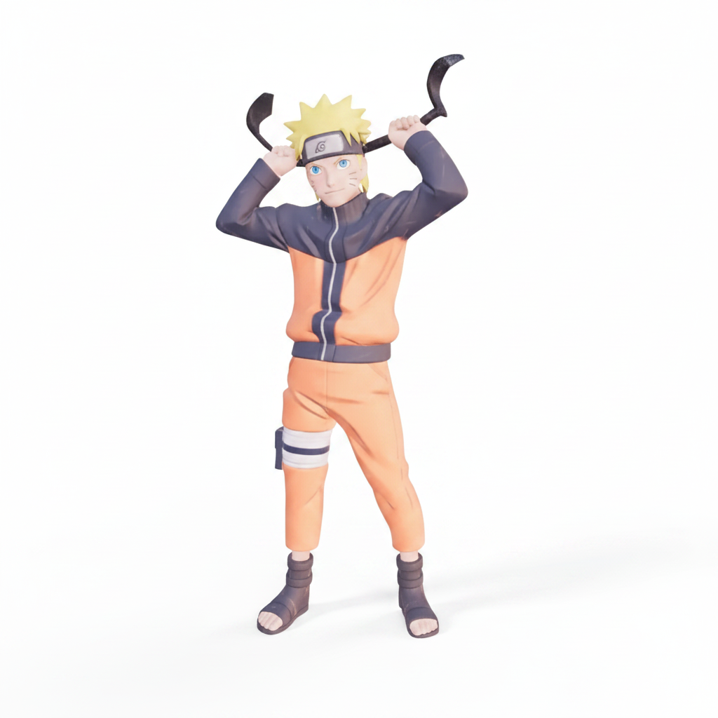 Naruto figurine