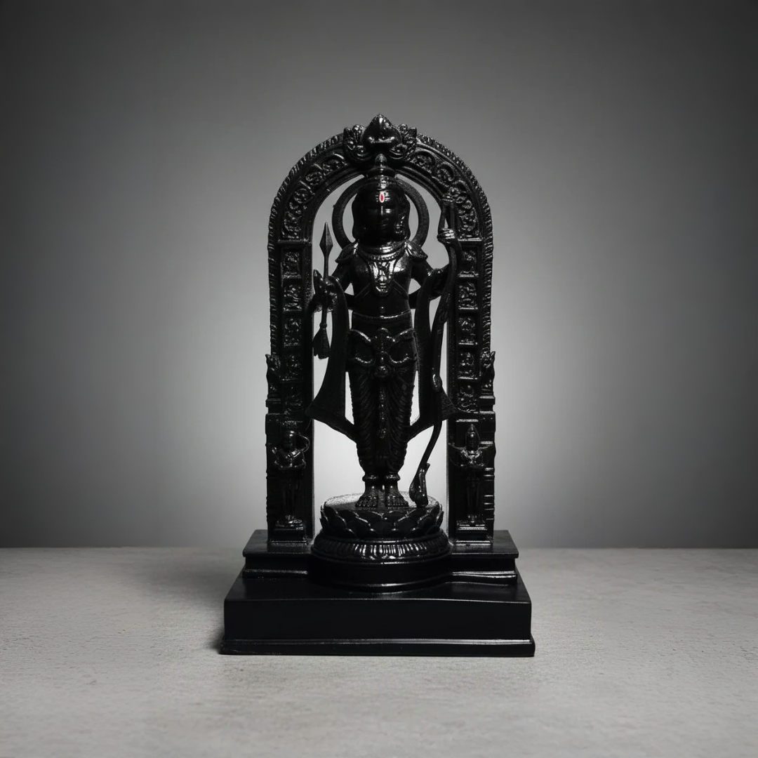 Ram Lalla Premium Resin Figurine