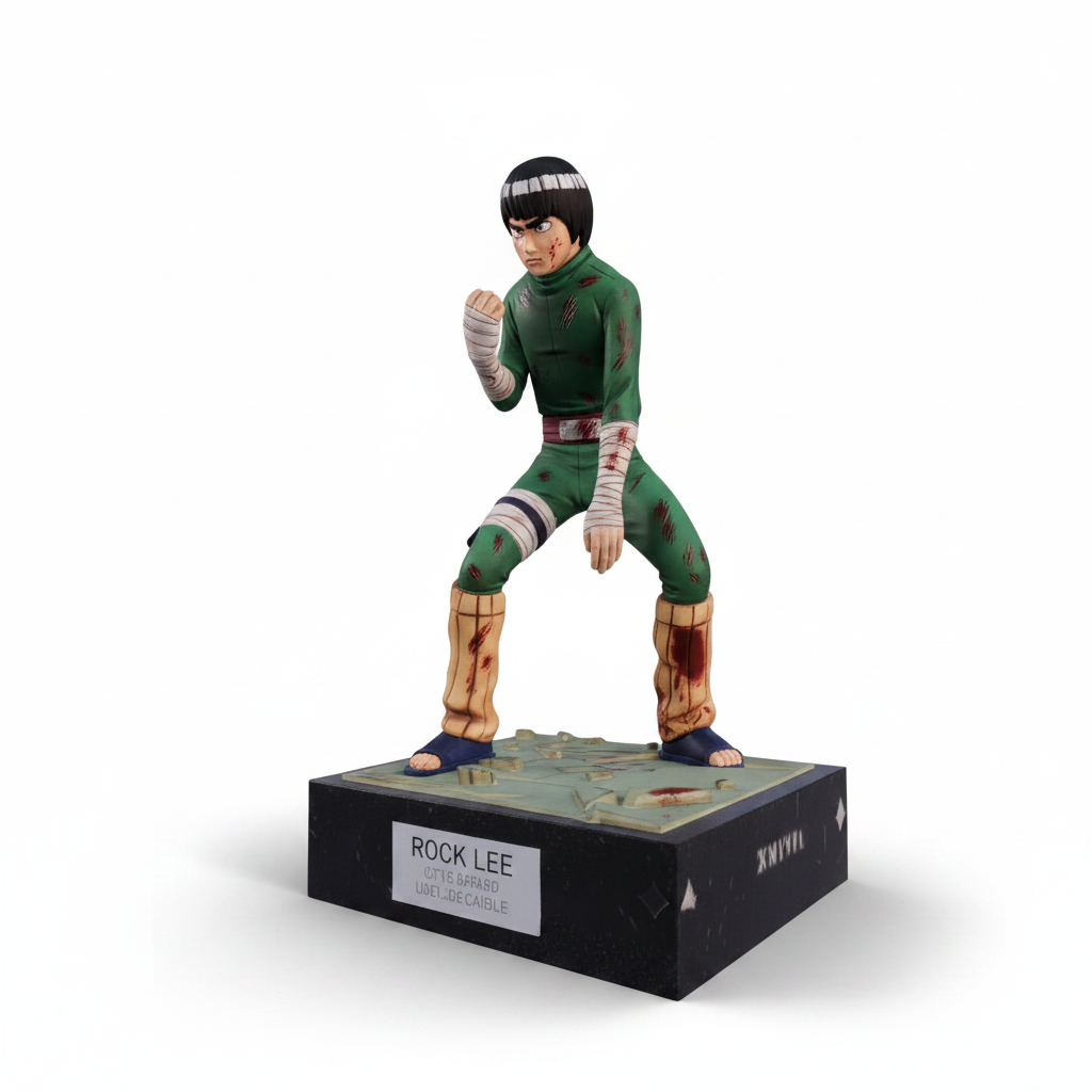 Rock lee