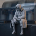 Sitting Itachi Uchiha - Shelf Sitter