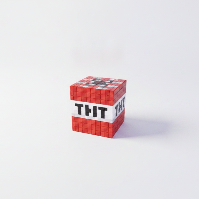 Minecraft TNT