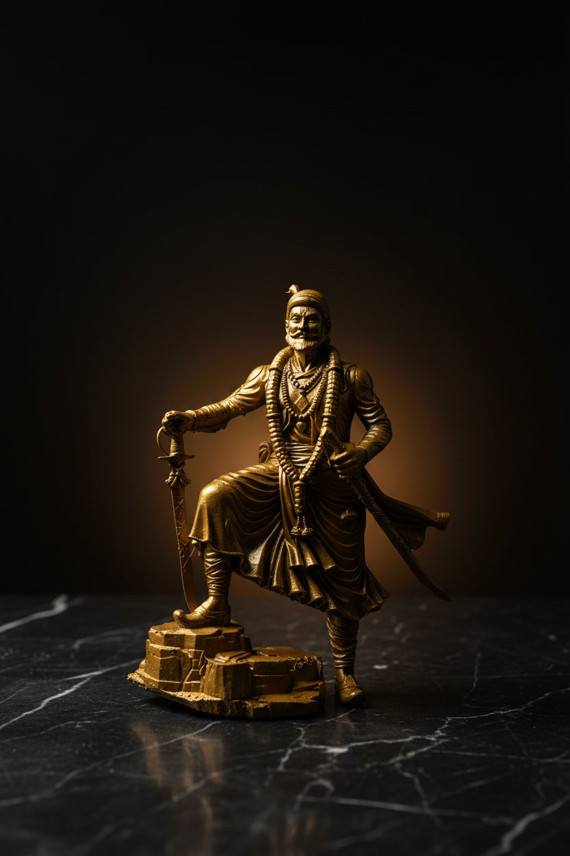 Chhatrapati Shivaji Maharaj Statue