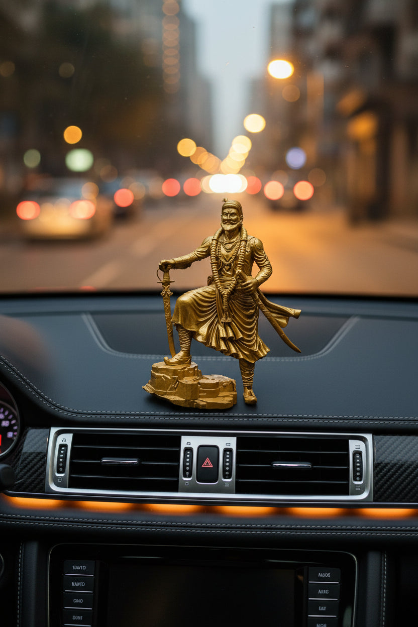 Chhatrapati Shivaji Maharaj Statue