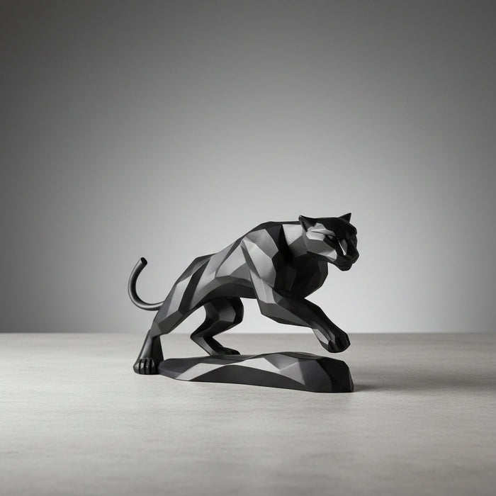 Floating Leopard - Mini craftor