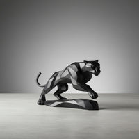 Floating Leopard
