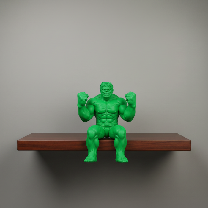 Hulk Edge Sitter Figurine