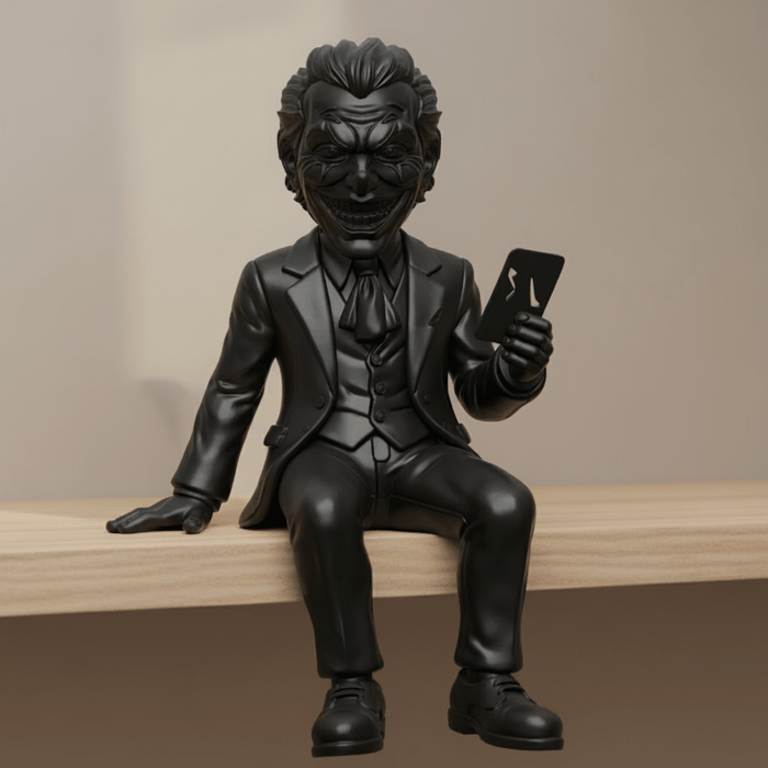 Joker – Mischievous Edge Sitter - Mini craftor