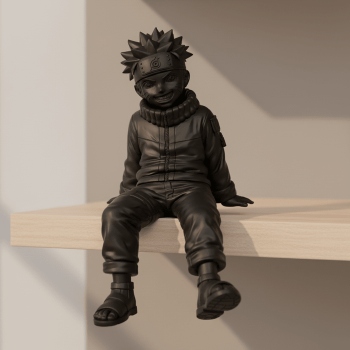 Naruto Edge Sitter Figurine - Mini craftor