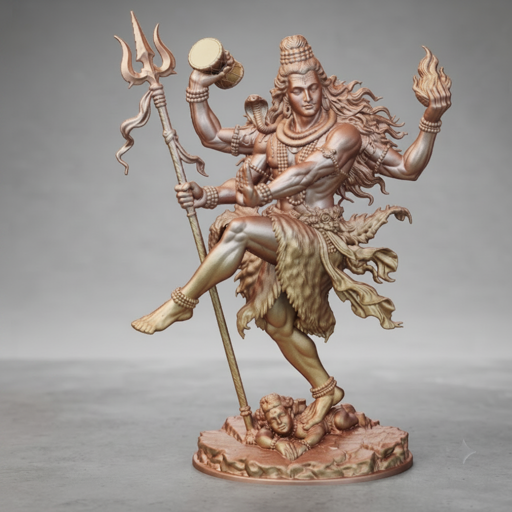 Shiva Nataraja – Cosmic Dance